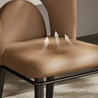 Chambre Comfort Dining Chair-MinimalisticDecor.com
