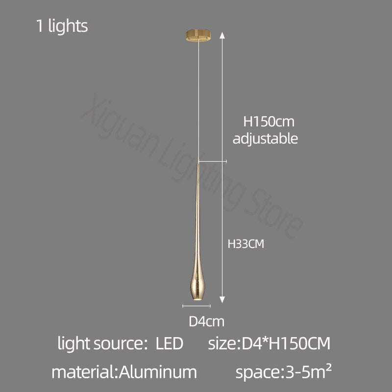 Circular Cone Circular Cone - Staircase Chandelier: Unique Ambience-MinimalisticDecor.com