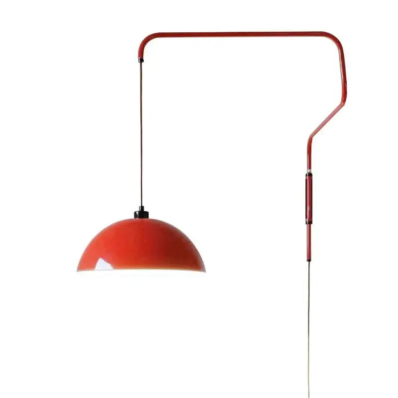 Classic Long Arm Adjustable Pendant Wall Light-MinimalisticDecor.com