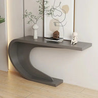 Classic Rustic Console Table-MinimalisticDecor.com