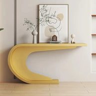 Classic Rustic Console Table-MinimalisticDecor.com