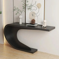 Classic Rustic Console Table-MinimalisticDecor.com