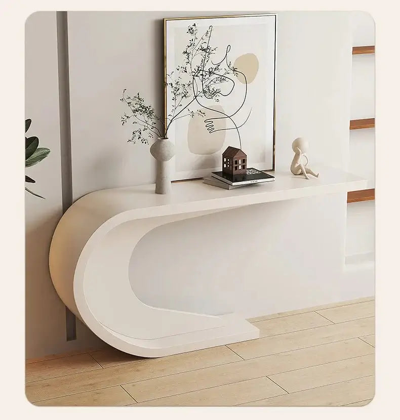 Classic Rustic Console Table-MinimalisticDecor.com