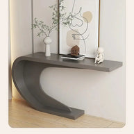 Classic Rustic Console Table-MinimalisticDecor.com
