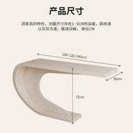 Classic Rustic Console Table-MinimalisticDecor.com
