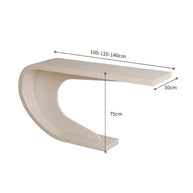 Classic Rustic Console Table-MinimalisticDecor.com