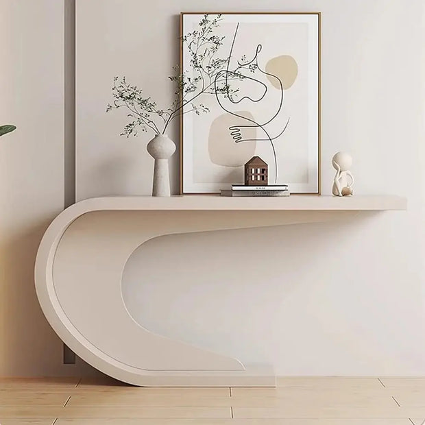 Classic Rustic Console Table-MinimalisticDecor.com