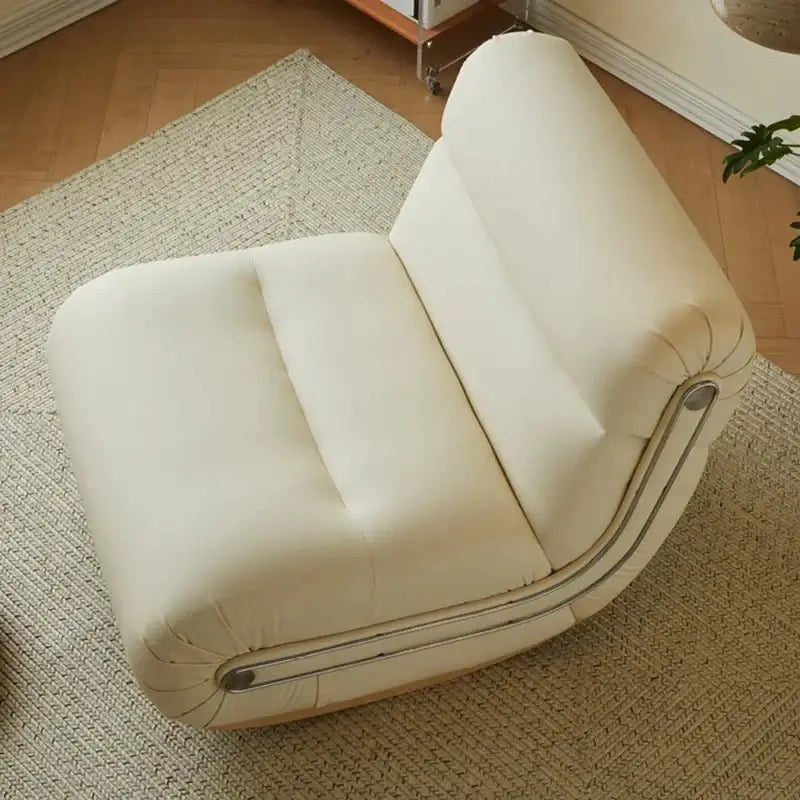 Classy Living Room Rocking Chair-MinimalisticDecor.com