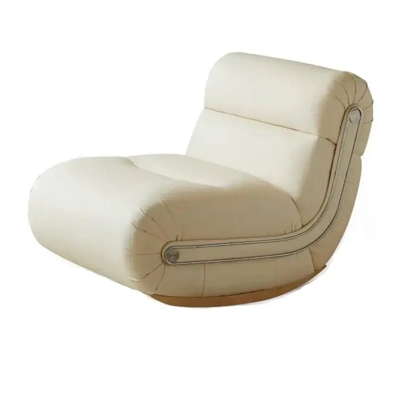 Classy Living Room Rocking Chair-MinimalisticDecor.com