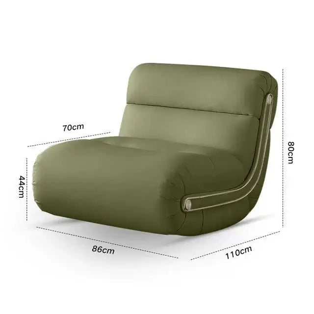 Classy Living Room Rocking Chair-MinimalisticDecor.com