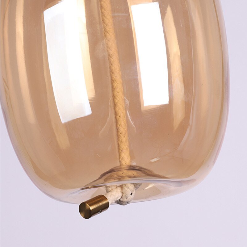Clear Glass Pendant Light for Captivating Ambiance-MinimalisticDecor.com