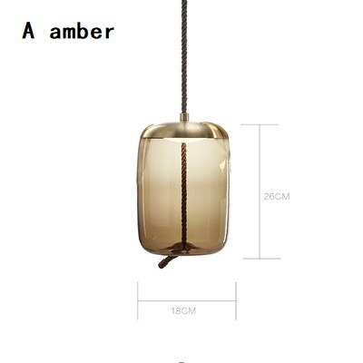 Clear Glass Pendant Light for Captivating Ambiance-MinimalisticDecor.com