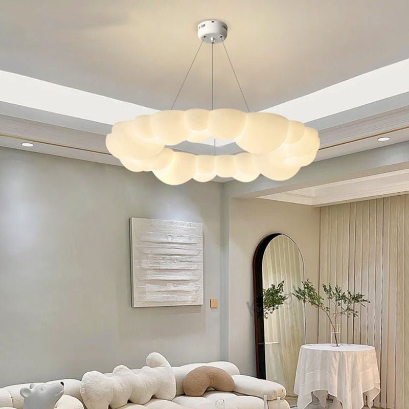 Cloud Chandelier - Illuminate Your Space-MinimalisticDecor.com