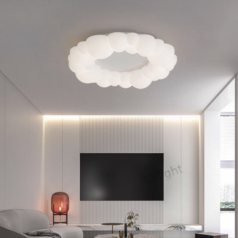 Cloud Chandelier - Illuminate Your Space-MinimalisticDecor.com