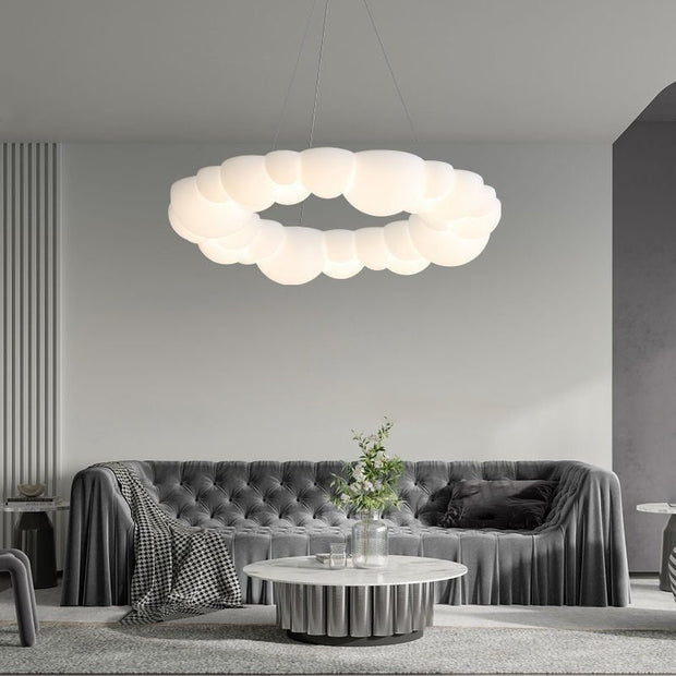 Cloud Chandelier - Illuminate Your Space-MinimalisticDecor.com