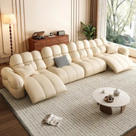 Cloud Lazy Puff Extendable Large Sofa-MinimalisticDecor.com