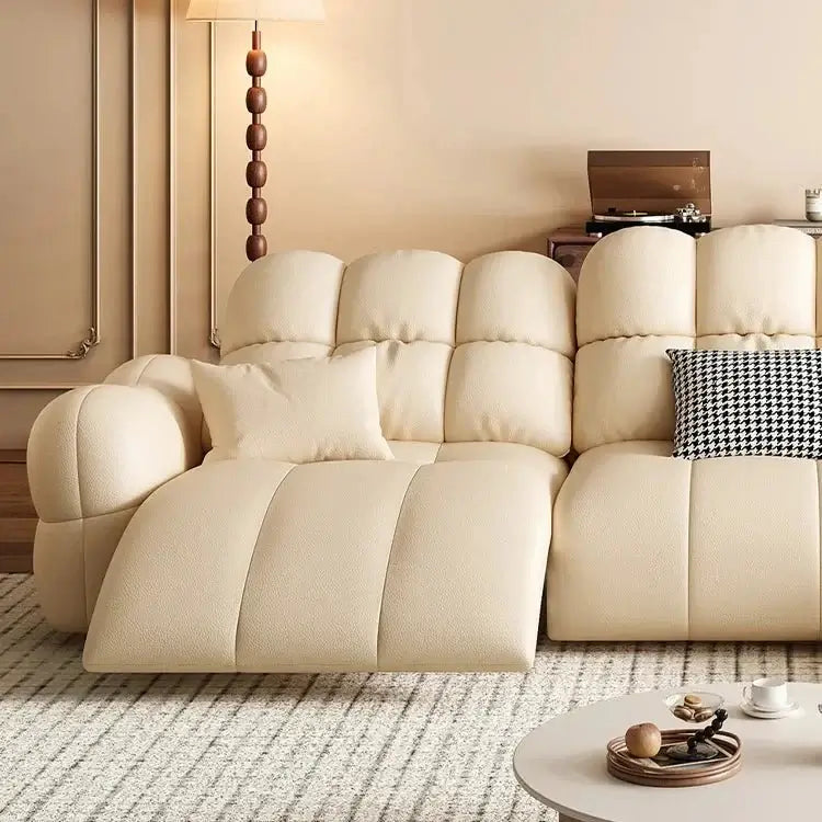 Cloud Lazy Puff Extendable Large Sofa-MinimalisticDecor.com