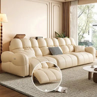 Cloud Lazy Puff Extendable Large Sofa-MinimalisticDecor.com