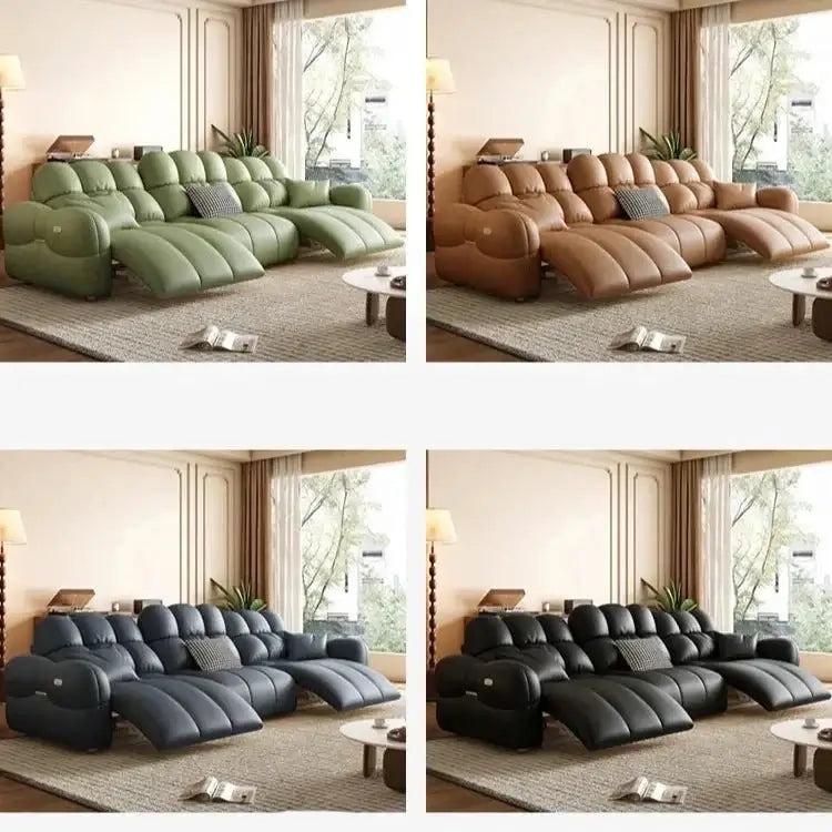 Cloud Lazy Puff Extendable Large Sofa-MinimalisticDecor.com