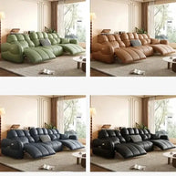 Cloud Lazy Puff Extendable Large Sofa-MinimalisticDecor.com