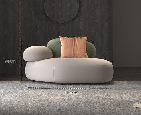 Cloud Puff Designer Sofa Set: Show-Stopping Furniture-MinimalisticDecor.com