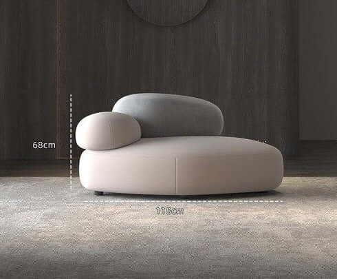 Cloud Puff Designer Sofa Set: Show-Stopping Furniture-MinimalisticDecor.com