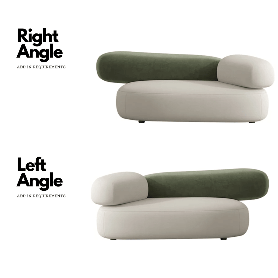 Cloud Puff Designer Sofa Set: Show-Stopping Furniture-MinimalisticDecor.com