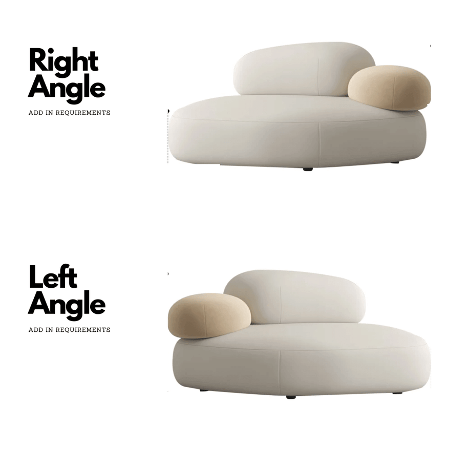 Cloud Puff Designer Sofa Set: Show-Stopping Furniture-MinimalisticDecor.com