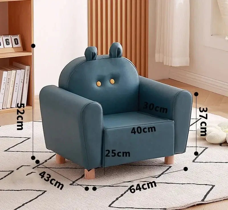 Cloud Puff Kids Sofa Set-MinimalisticDecor.com