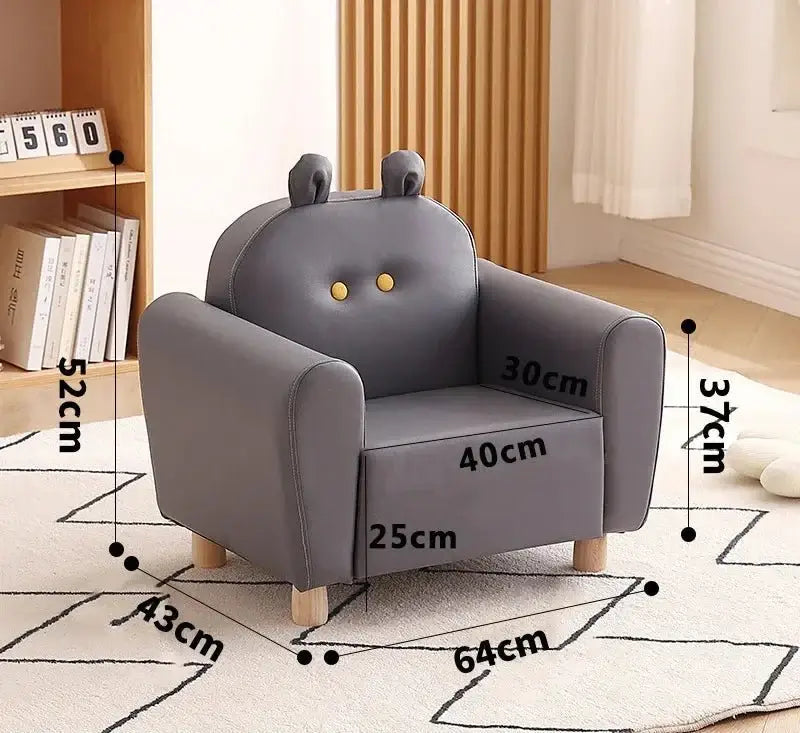 Cloud Puff Kids Sofa Set-MinimalisticDecor.com