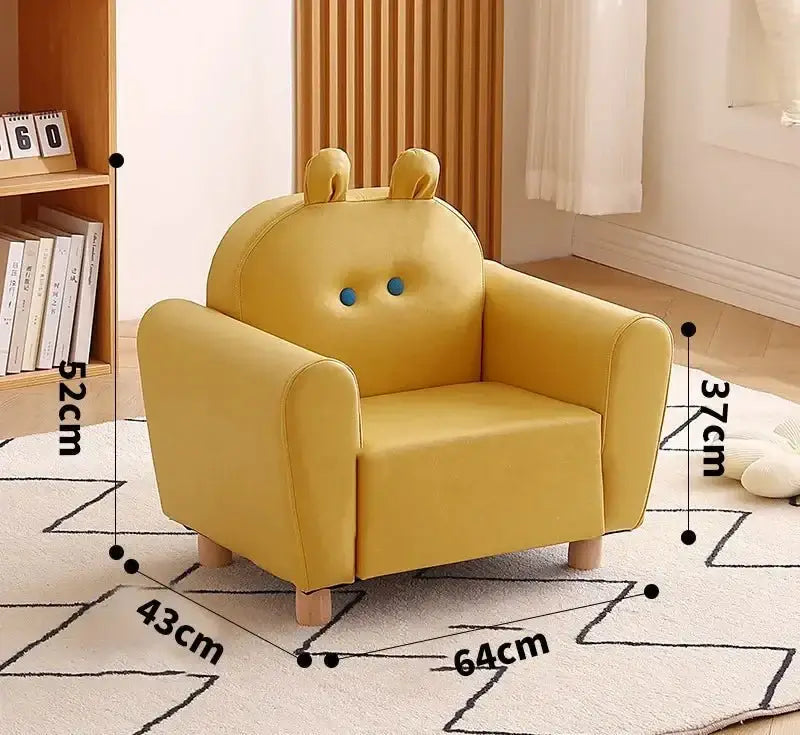 Cloud Puff Kids Sofa Set-MinimalisticDecor.com