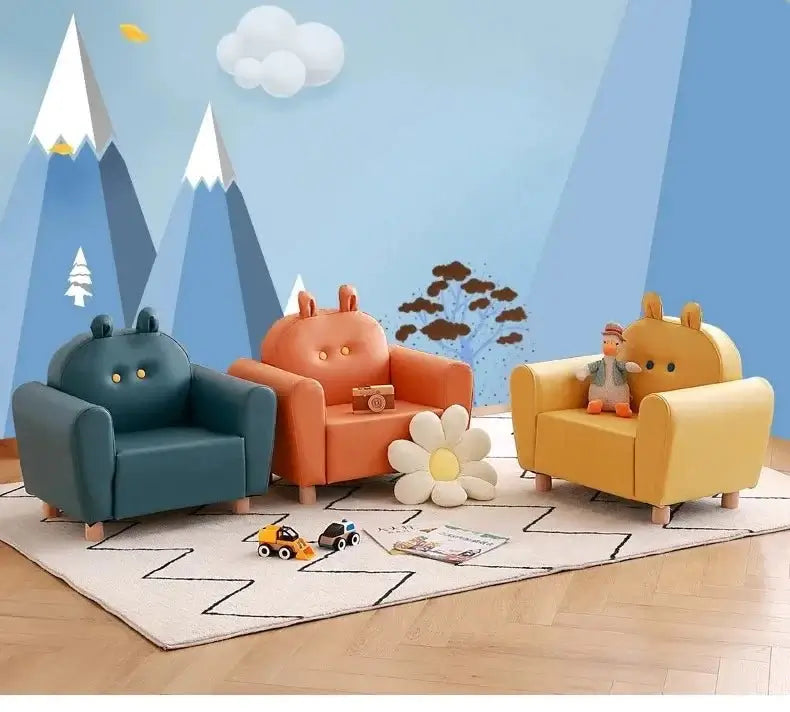 Cloud Puff Kids Sofa Set-MinimalisticDecor.com