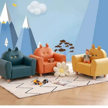 Cloud Puff Kids Sofa Set-MinimalisticDecor.com