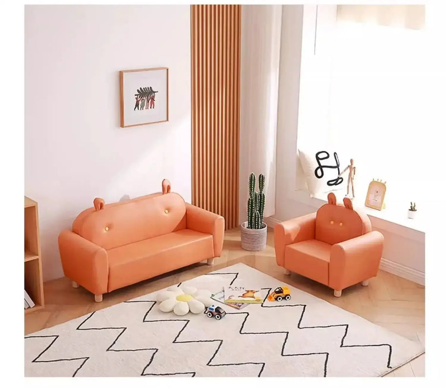 Cloud Puff Kids Sofa Set-MinimalisticDecor.com