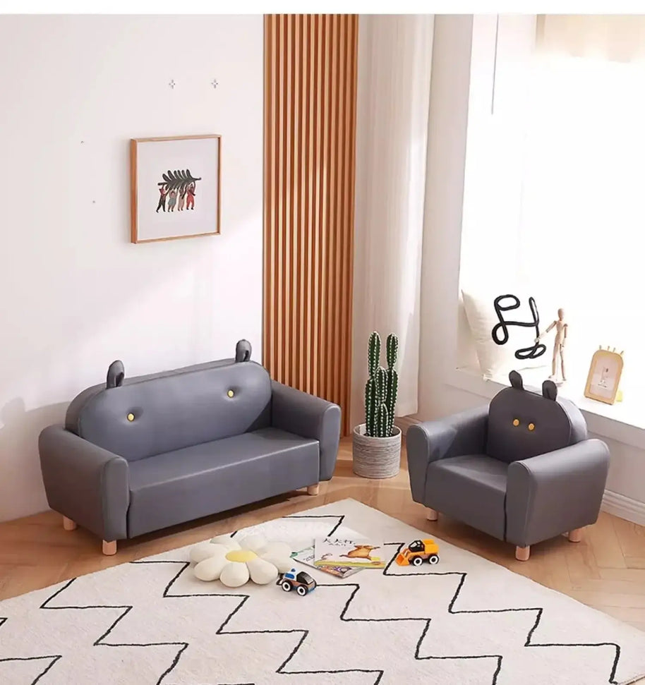 Cloud Puff Kids Sofa Set-MinimalisticDecor.com