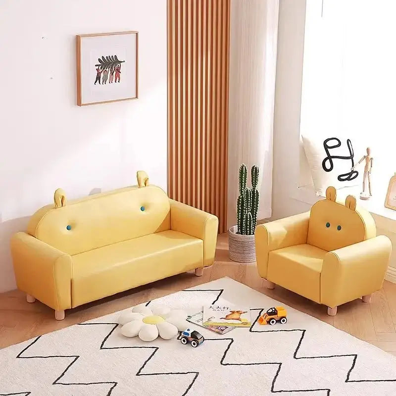 Cloud Puff Kids Sofa Set-MinimalisticDecor.com