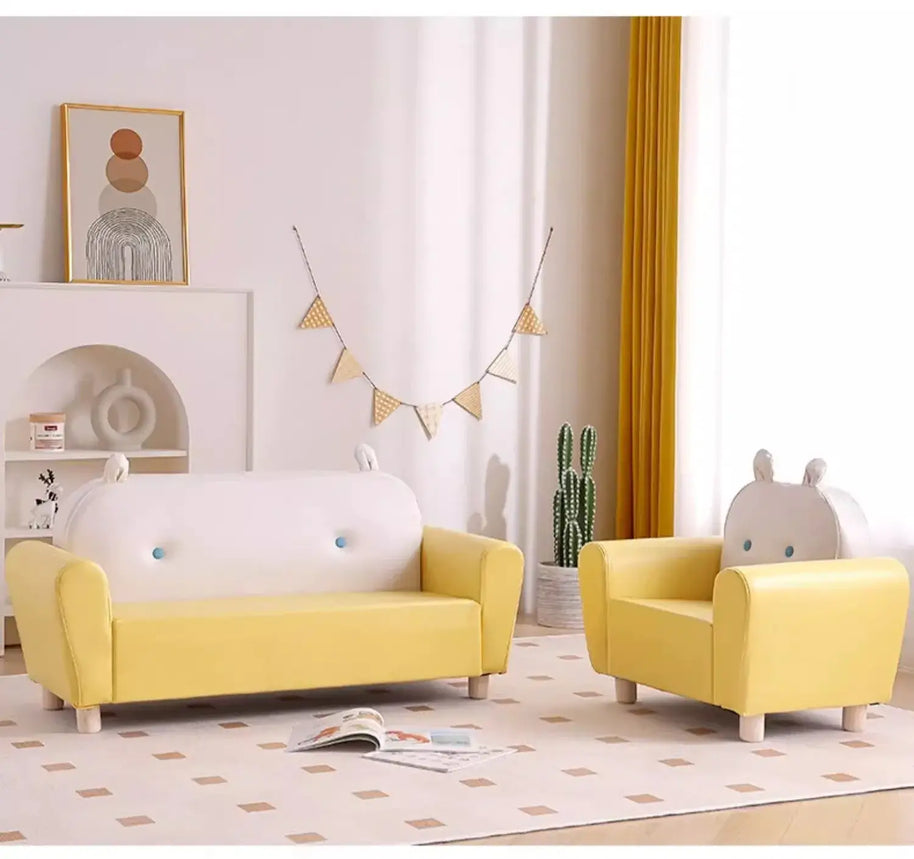 Cloud Puff Kids Sofa Set-MinimalisticDecor.com