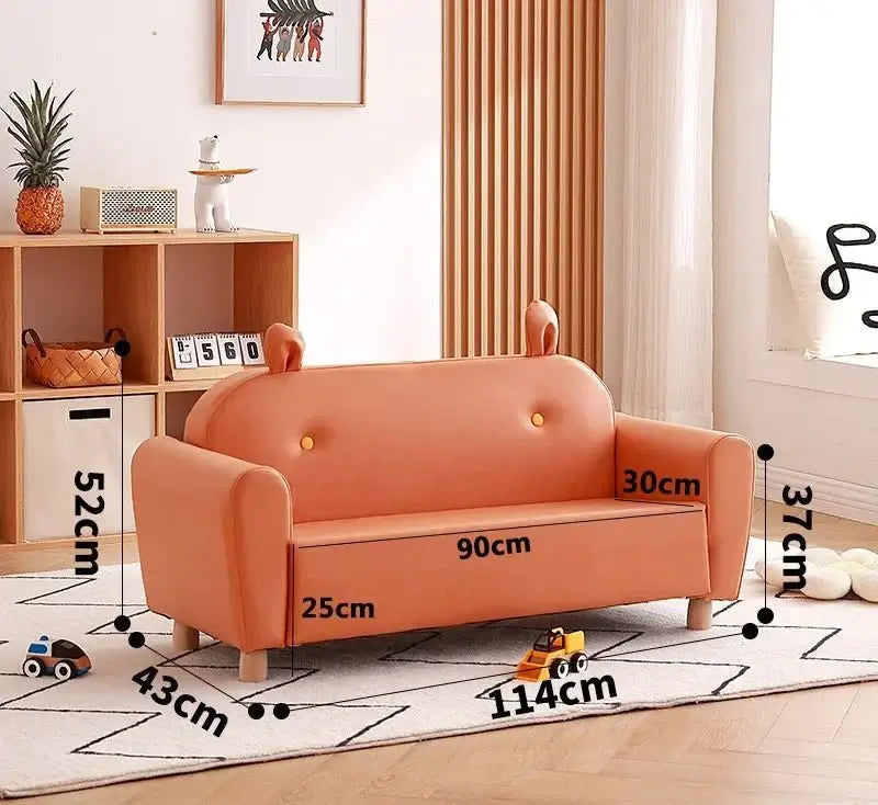 Cloud Puff Kids Sofa Set-MinimalisticDecor.com