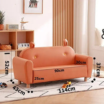 Cloud Puff Kids Sofa Set-MinimalisticDecor.com