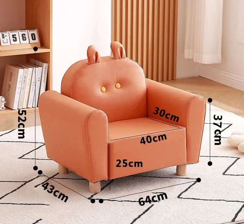 Cloud Puff Kids Sofa Set-MinimalisticDecor.com