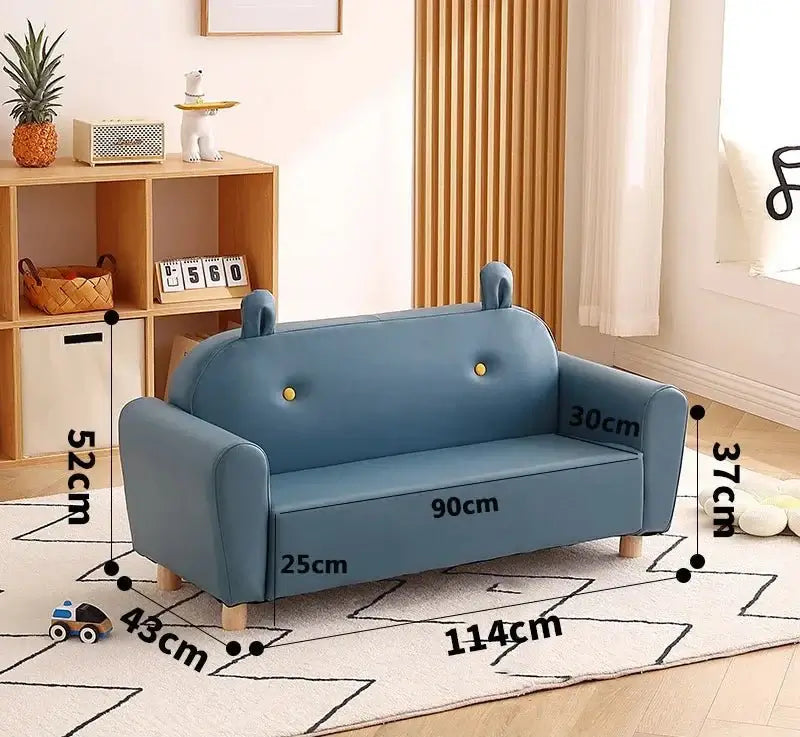 Cloud Puff Kids Sofa Set-MinimalisticDecor.com