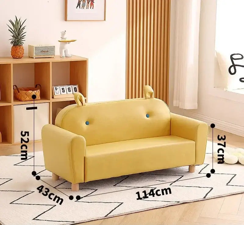 Cloud Puff Kids Sofa Set-MinimalisticDecor.com