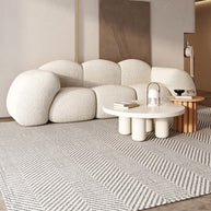 Cloud-Shaped Designer Sofa – Ultra-Plush Modern Luxury Seating-MinimalisticDecor.com