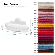 Cloud Sofa Set: Quality, Comfort, and Style!-MinimalisticDecor.com