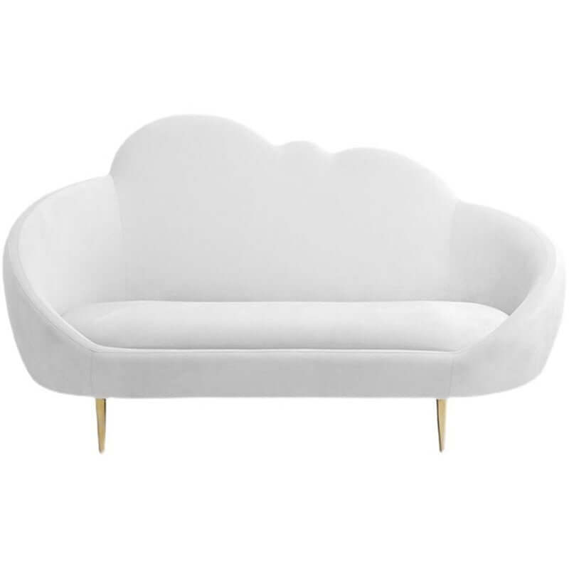 Cloud Stretch Sofa Couch – Ultra-Comfortable Modern Lounge Seating-MinimalisticDecor.com