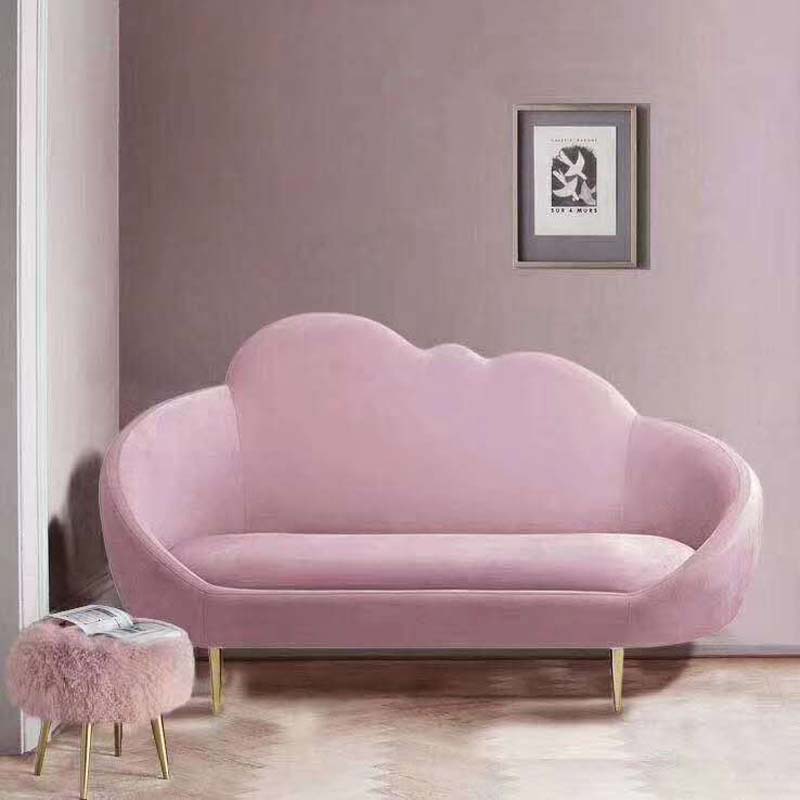 Cloud Stretch Sofa Couch – Ultra-Comfortable Modern Lounge Seating-MinimalisticDecor.com
