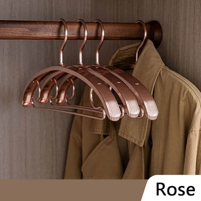 Coat Aluminum Alloy Hanger Display Hanger-MinimalisticDecor.com