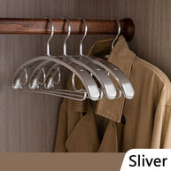 Coat Aluminum Alloy Hanger Display Hanger-MinimalisticDecor.com