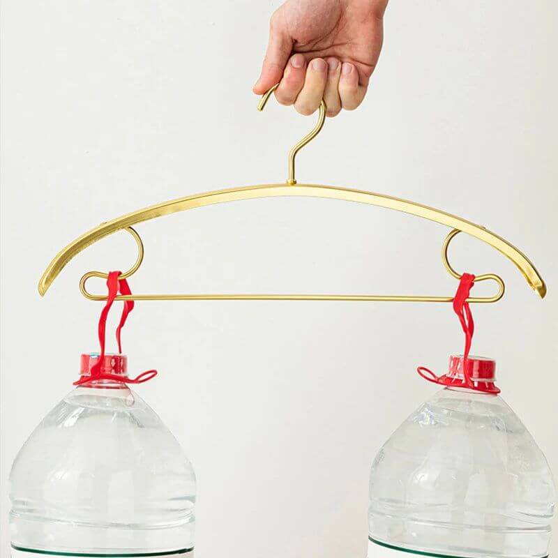 Coat Aluminum Alloy Hanger Display Hanger-MinimalisticDecor.com