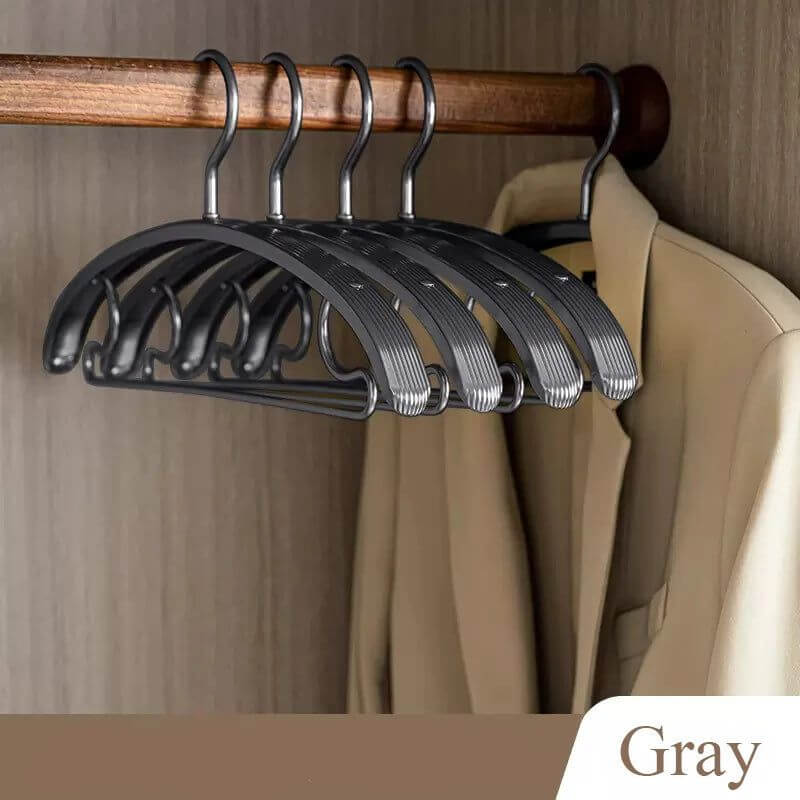 Coat Aluminum Alloy Hanger Display Hanger-MinimalisticDecor.com